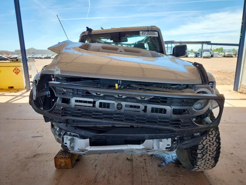 Продаж на аукціоні авто 2024 Ford Bronco, vin: 1FMEE0RR3RLA62959, номер лоту: 49130006