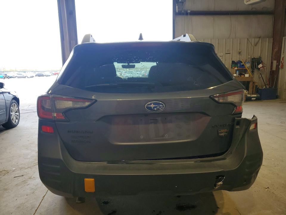 2025 Subaru Outback მანქანა იყიდება აუქციონზე, vin: 4S4BTGUD3S3136237, აუქციონის ნომერი: 48694846