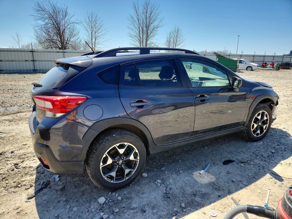 2019 Subaru Crosstrek მანქანა იყიდება აუქციონზე, vin: JF2GTAACXK9350627, აუქციონის ნომერი: 50283856