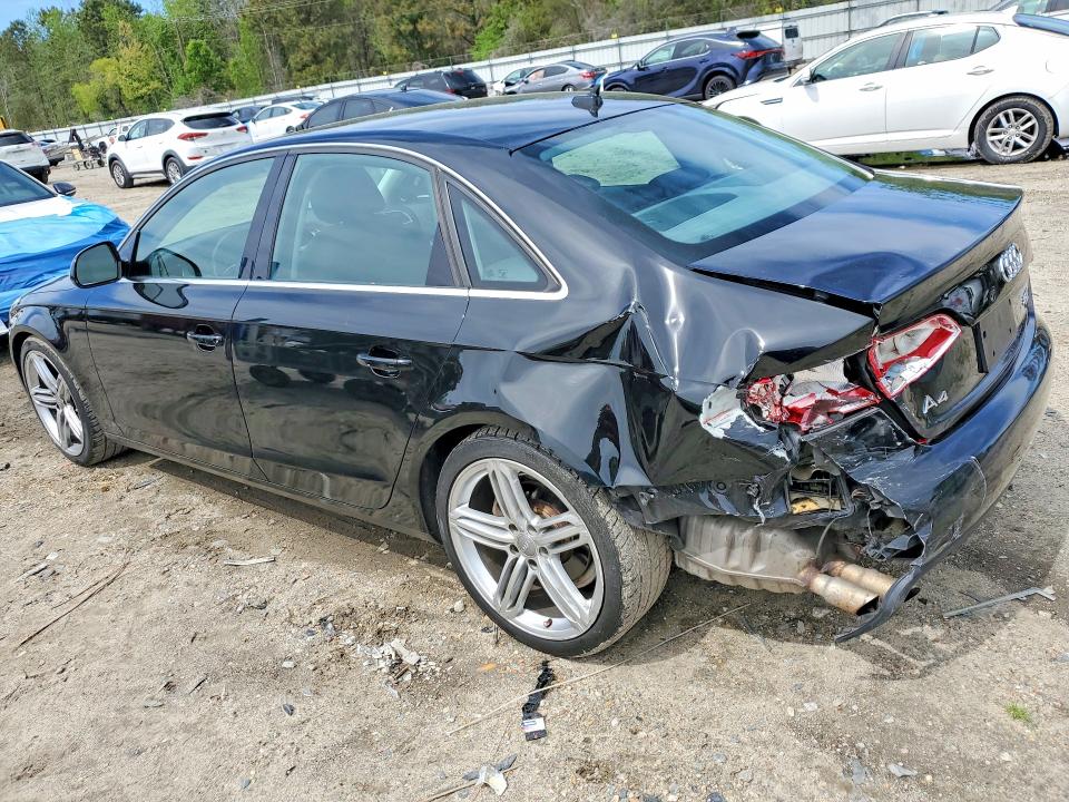 48326306 :رقم المزاد ، WAUMF78KX9N045670 vin ، 2009 Audi A4 مزاد بيع