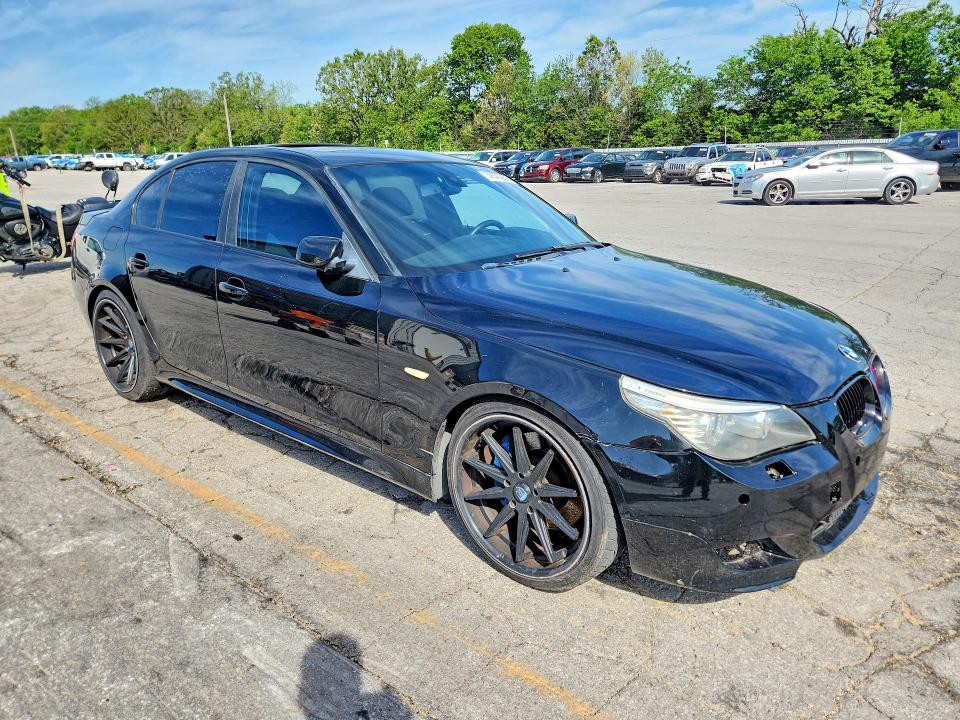Aukcja sprzedaży 2010 Bmw 550, vin: WBANW5C51ACT56141, numer aukcji: 51570966