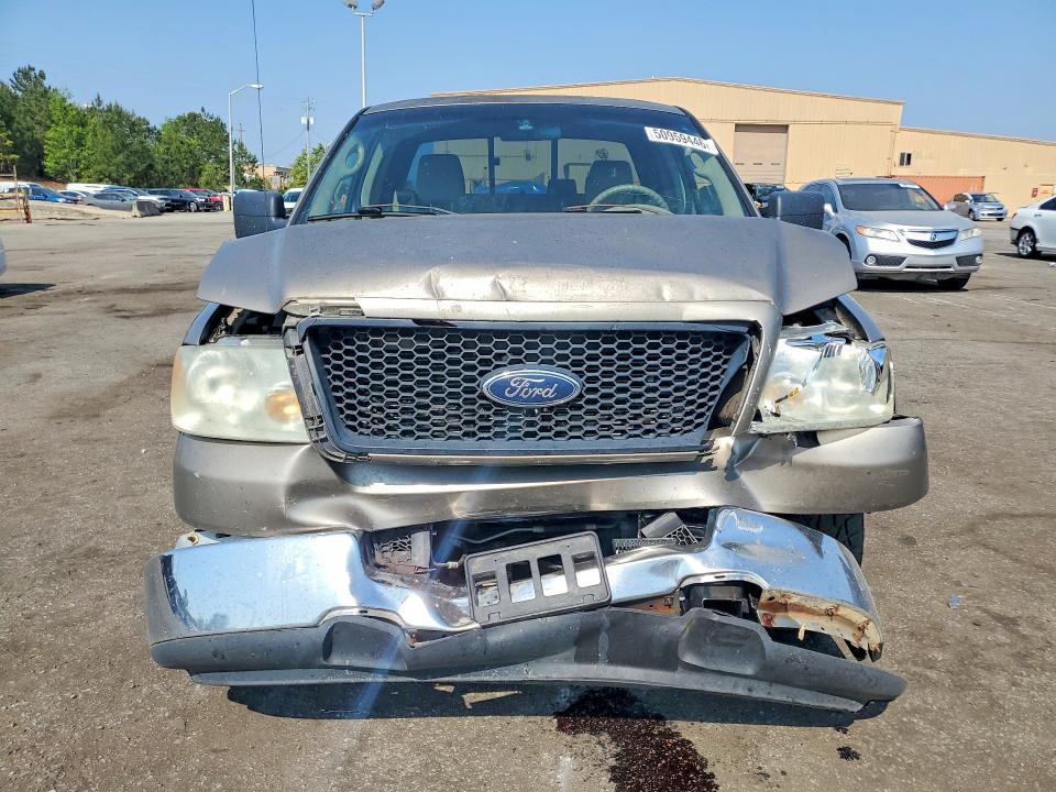 Продажа на аукционе авто 2005 Ford F150, vin: 1FTRX12W05NB05660, номер лота: 50959446