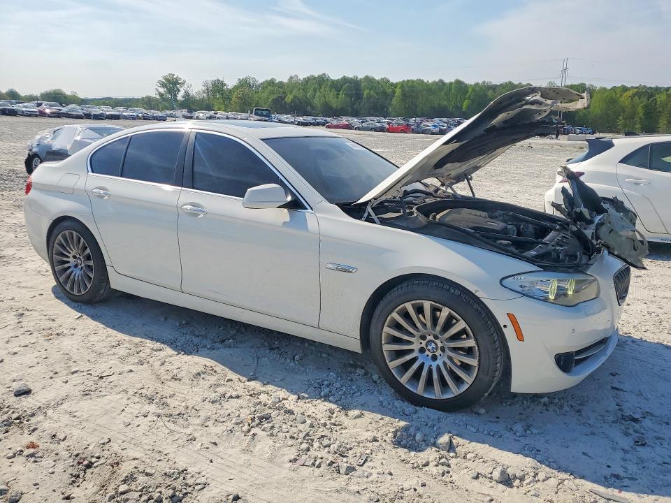 Продажа на аукционе авто 2012 Bmw 528, vin: WBAXG5C59CDX03475, номер лота: 48602876
