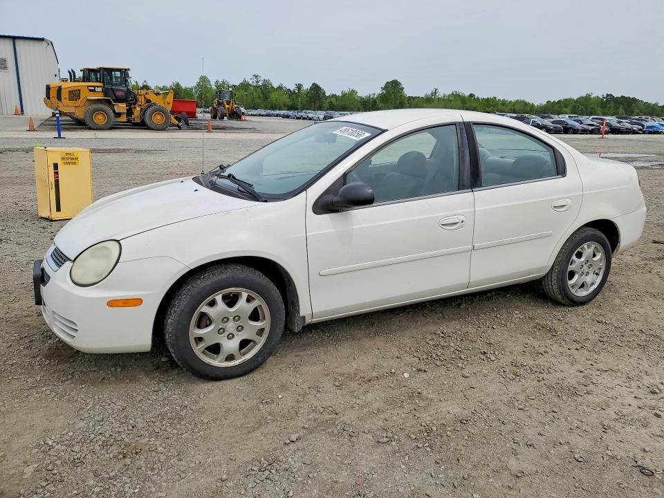 48618056 :رقم المزاد ، 1B3ES56C84D636387 vin ، 2004 Dodge Neon مزاد بيع