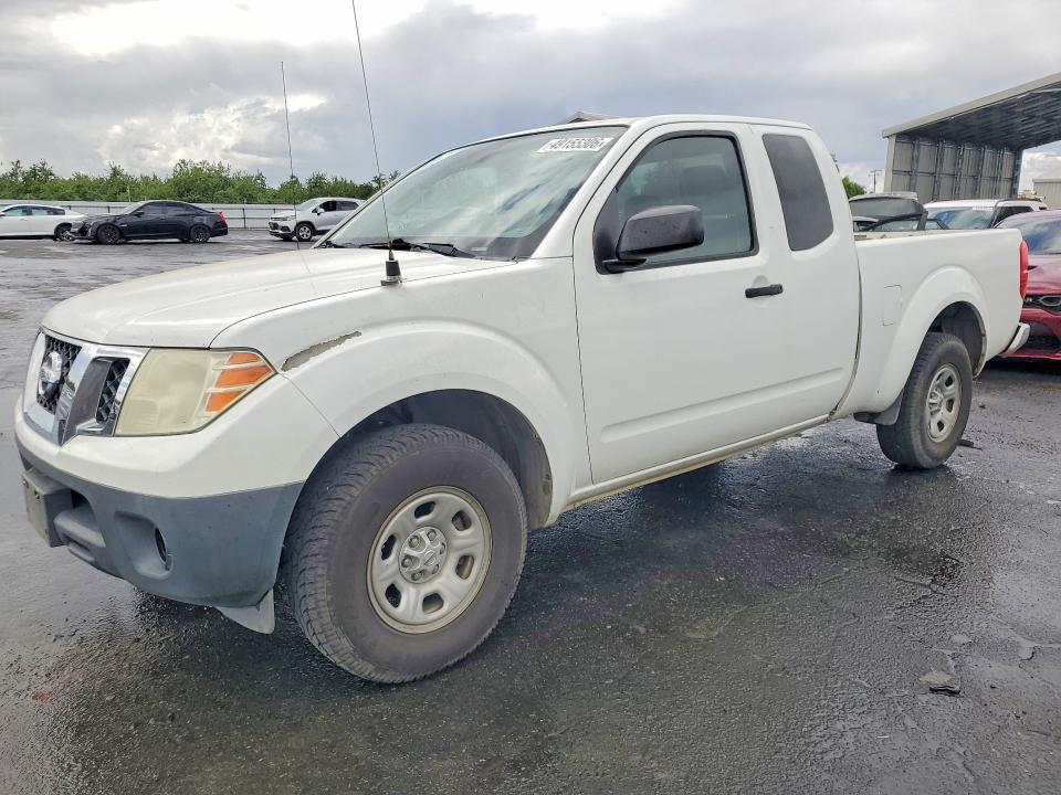49155306 :رقم المزاد ، 1N6BD0CT0DN720049 vin ، 2013 Nissan Frontier مزاد بيع