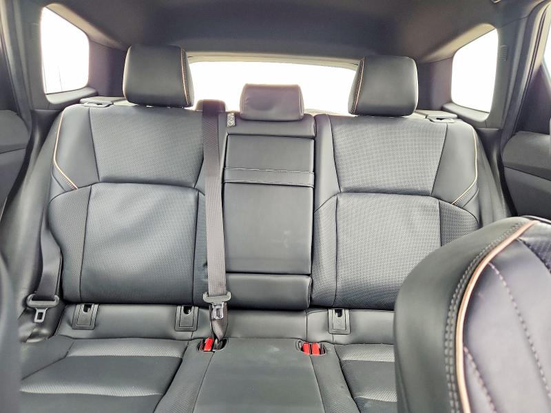 50748876 :رقم المزاد ، JTDACAAJ4S3000173 vin ، 2025 Toyota Crown Signia مزاد بيع
