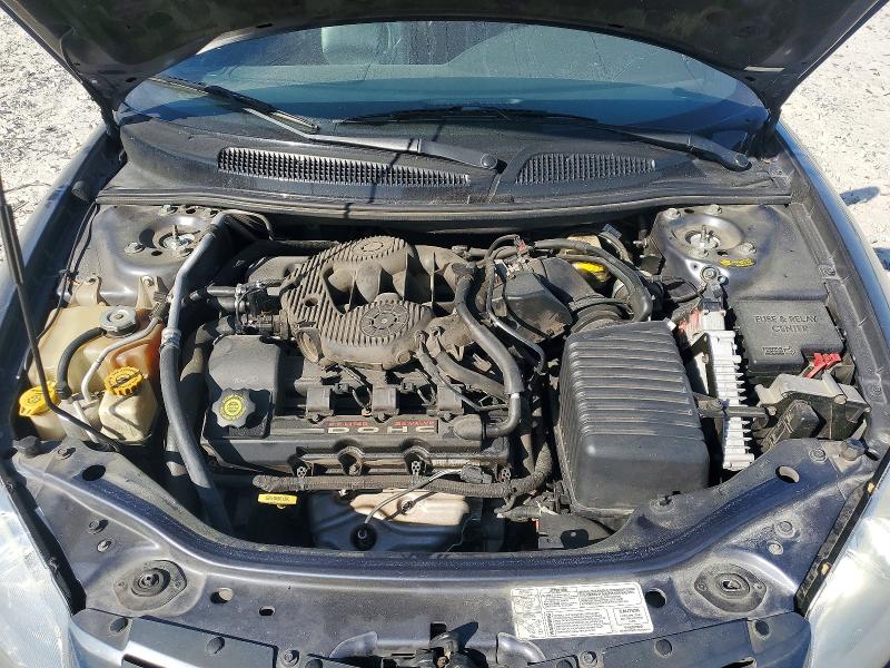 Aukcja sprzedaży 2002 Chrysler Sebring, vin: 1C3EL65R12N306853, numer aukcji: 50507306