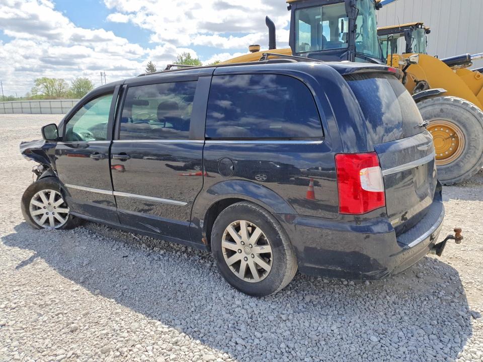 Продаж на аукціоні авто 2015 Chrysler Town & Country, vin: 2C4RC1BG8FR565562, номер лоту: 50452136