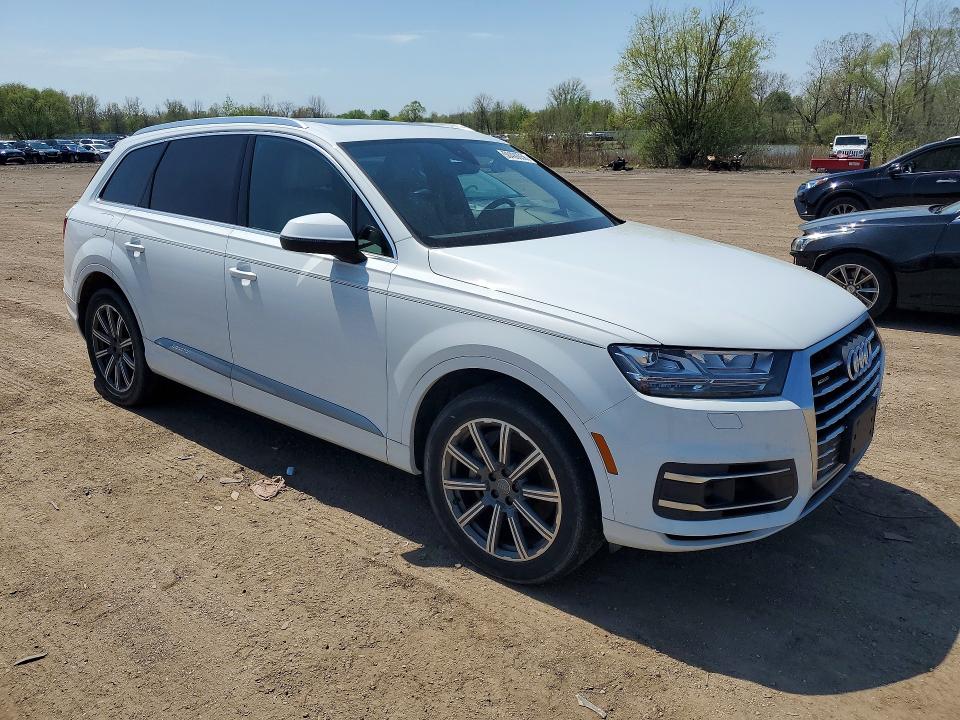 Aukcja sprzedaży 2017 Audi Q7, vin: WA1VAAF72HD031195, numer aukcji: 50490656