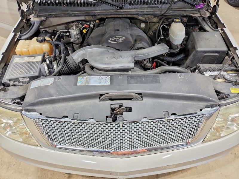 50455546 :رقم المزاد ، 1GYEK63N34R153686 vin ، 2004 Cadillac Escalade مزاد بيع