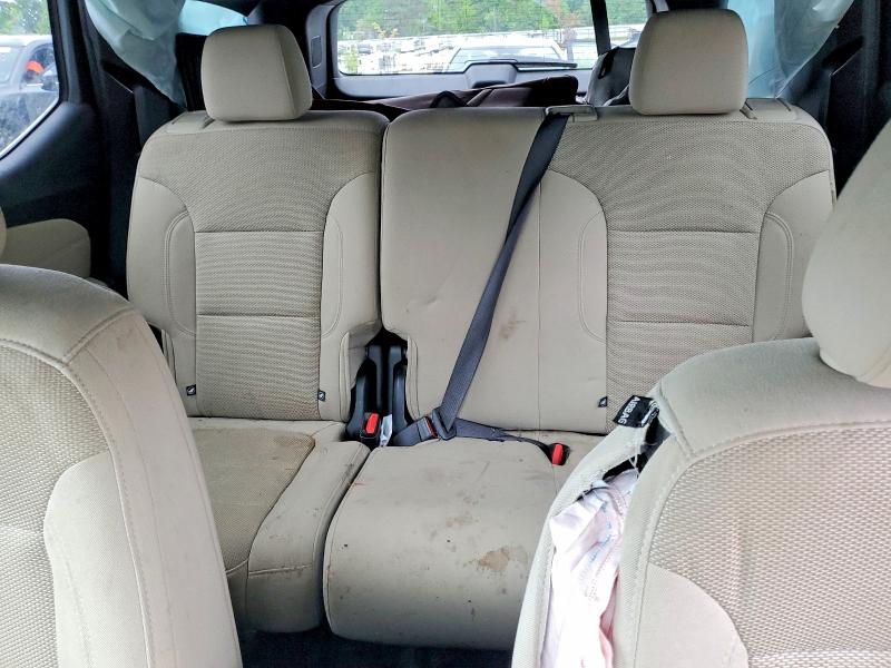 2023 Chevrolet Traverse მანქანა იყიდება აუქციონზე, vin: 1GNERFKW2PJ310887, აუქციონის ნომერი: 51939276