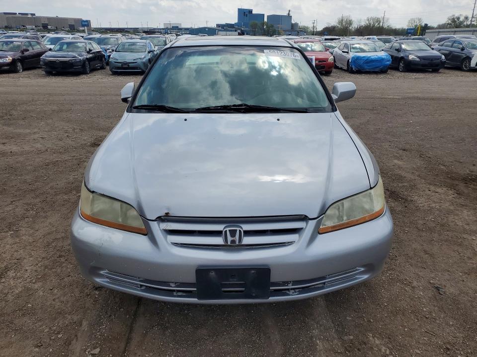 Продажа на аукционе авто 2002 Honda Accord, vin: JHMCG66882C001020, номер лота: 50123076