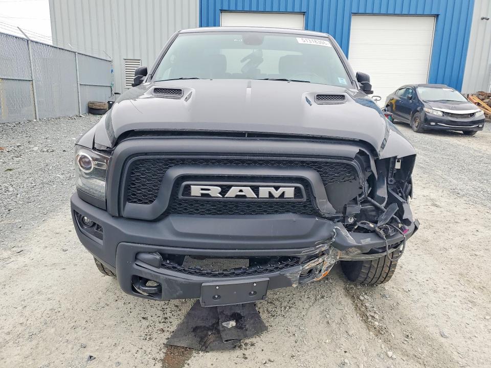 51318306 :رقم المزاد ، 1C6RR7LT3PS582760 vin ، 2023 Ram 1500 Classic مزاد بيع