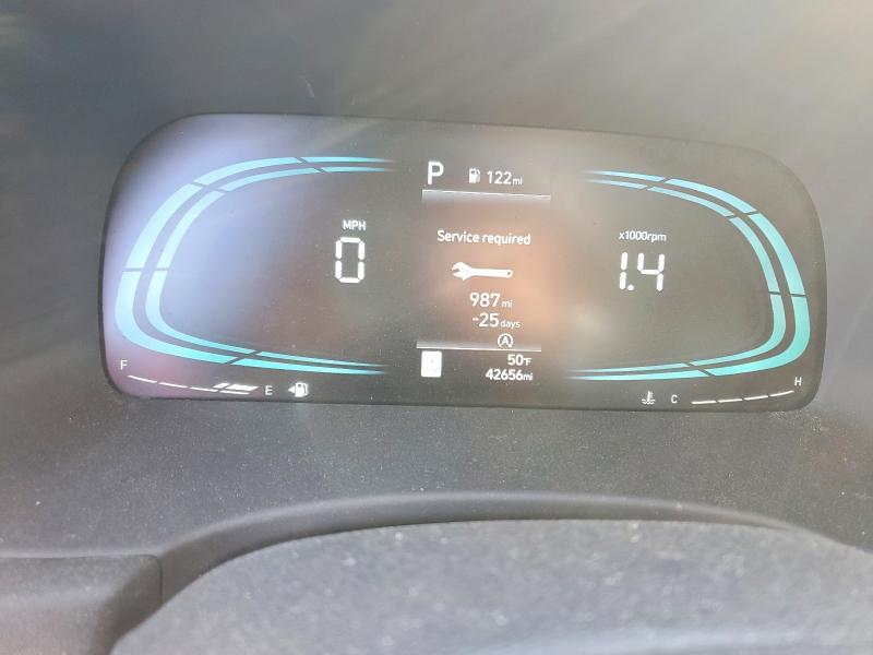 Продаж на аукціоні авто 2023 Hyundai Palisade, vin: KM8R3DGE1PU550118, номер лоту: 49856396