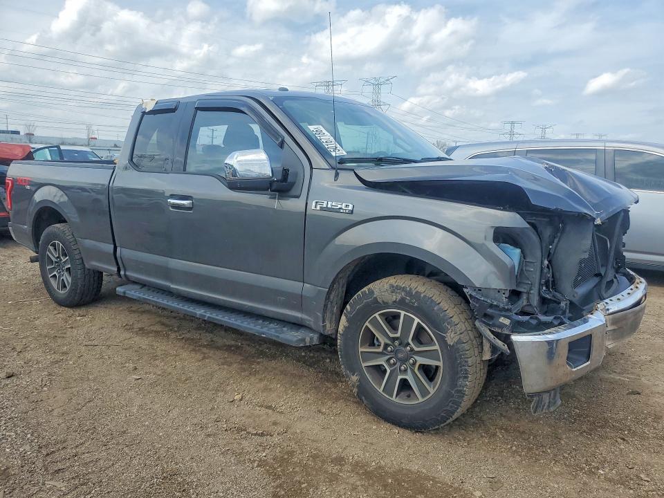 Aukcja sprzedaży 2015 Ford F150, vin: 1FTEX1C87FKE67132, numer aukcji: 50167186