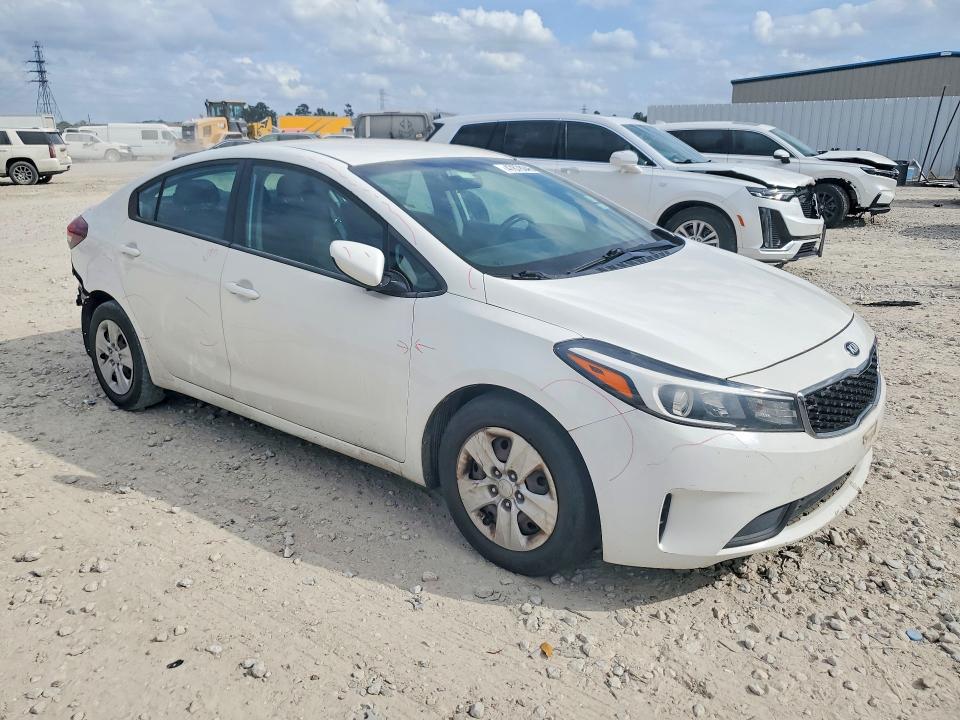 Продаж на аукціоні авто 2017 Kia Forte, vin: 3KPFK4A70HE064761, номер лоту: 47878046