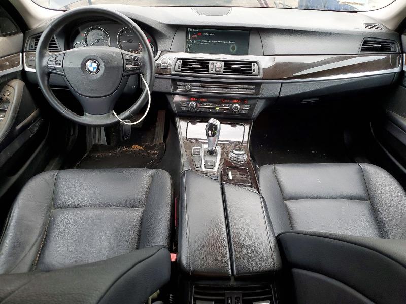 52200296 :رقم المزاد ، WBAXH5C56CDW11334 vin ، 2012 Bmw 528 مزاد بيع