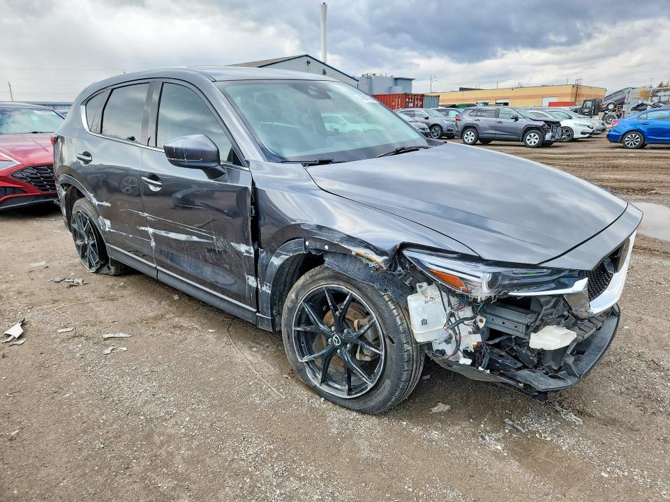 Aukcja sprzedaży 2018 Mazda Cx-5, vin: JM3KFBDMXJ0332603, numer aukcji: 48381796