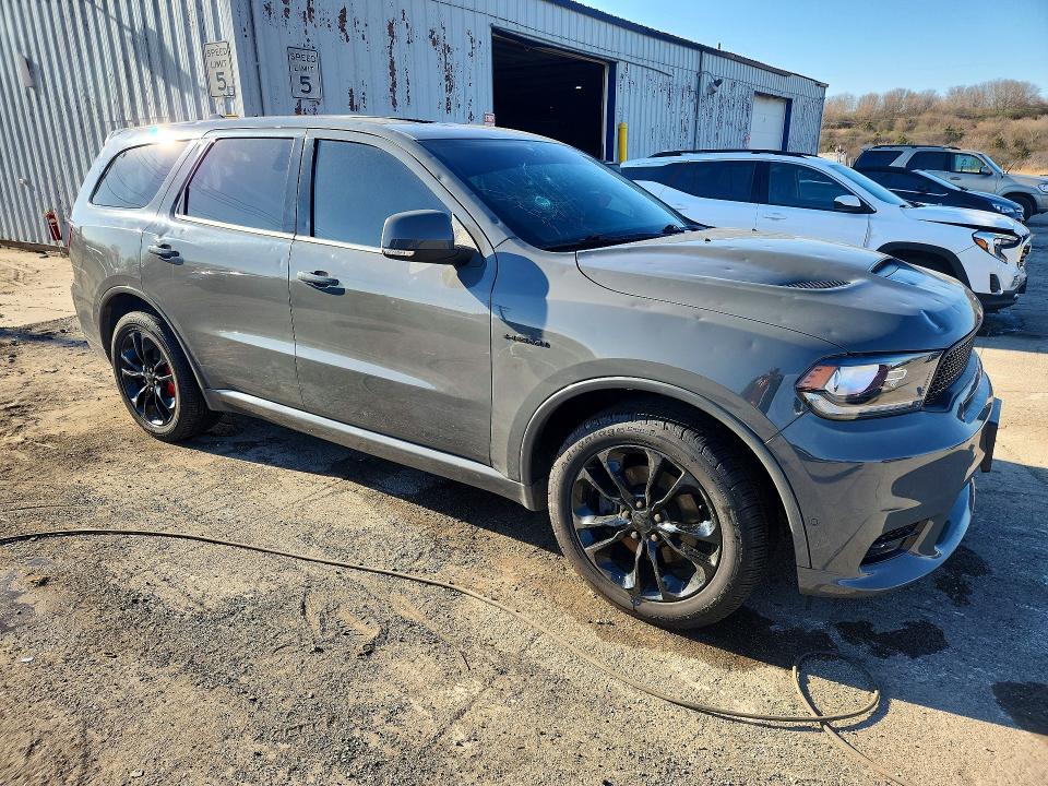 Aukcja sprzedaży 2020 Dodge Durango, vin: 1C4SDJCT0LC130808, numer aukcji: 48926286