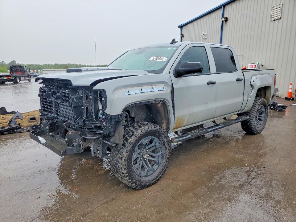 Auction sale of the 2018 Gmc Sierra, vin: 3GTU2NEJ7JG256188, lot number: 50956406