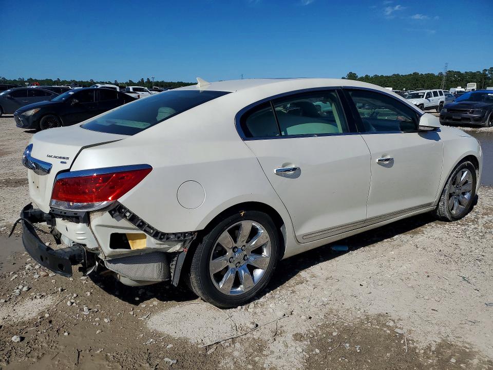 Продаж на аукціоні авто 2011 Buick Lacrosse, vin: 1G4GC5ED4BF355862, номер лоту: 48893846