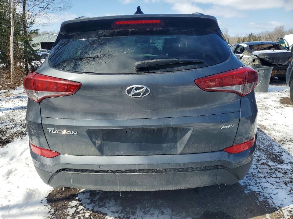 48687166 :رقم المزاد ، KM8J3CA48HU546284 vin ، 2017 Hyundai Tucson مزاد بيع