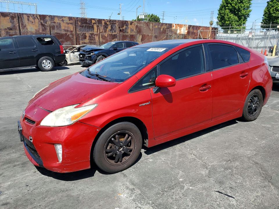 Aukcja sprzedaży 2013 Toyota Prius, vin: JTDKN3DU6D1720296, numer aukcji: 50368446