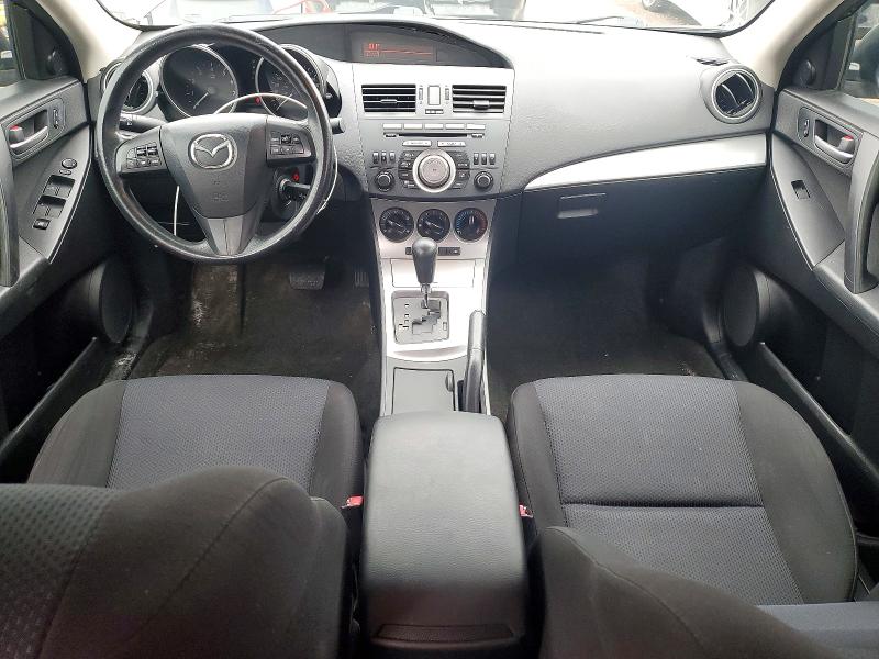 47640676 :رقم المزاد ، JM1BL1VF7B1433931 vin ، 2011 Mazda 3 مزاد بيع