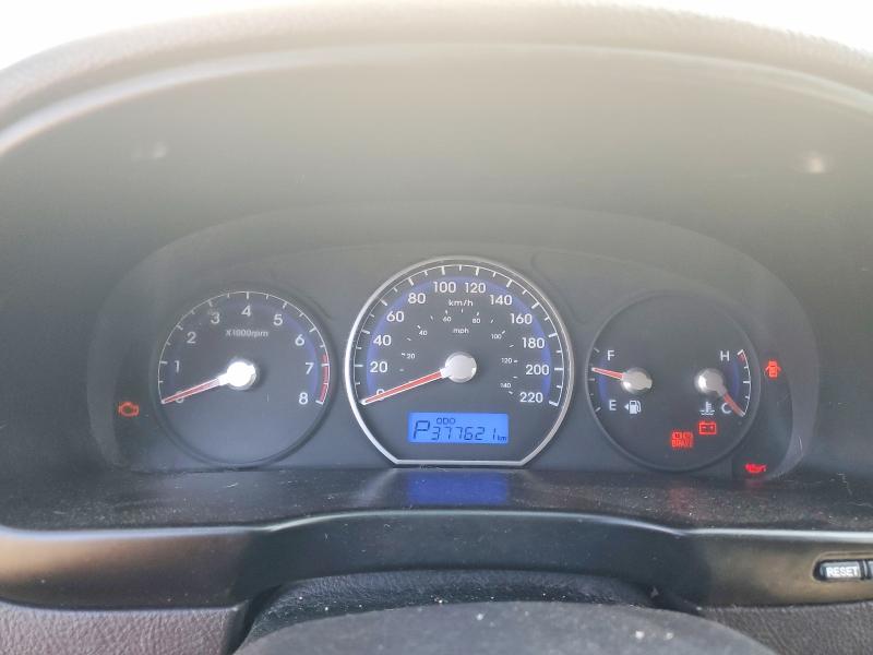 48190556 :رقم المزاد ، 5NMSG4AG1AH370740 vin ، 2010 Hyundai Santa Fe مزاد بيع