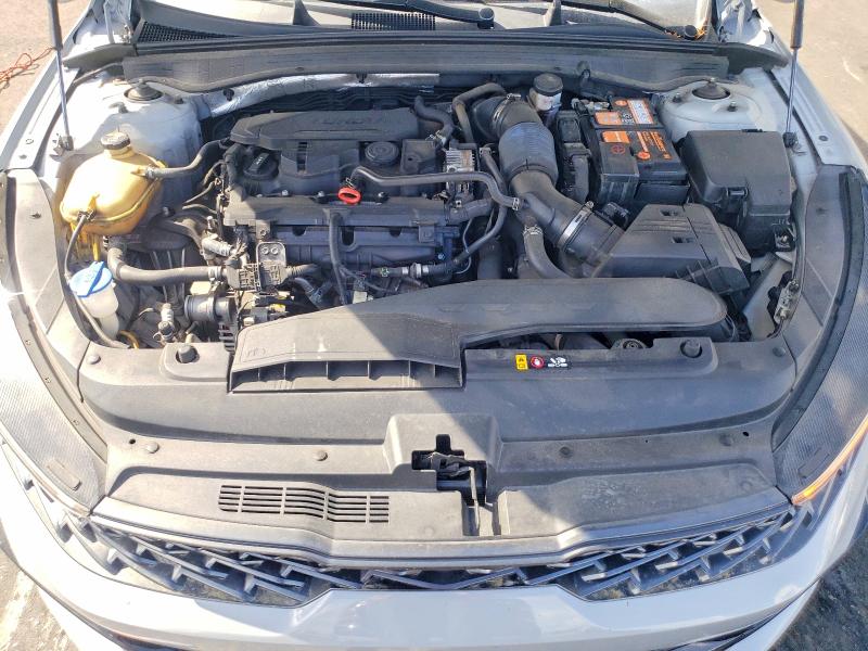 48343496 :رقم المزاد ، 5XXG64J21MG049345 vin ، 2021 Kia K5 مزاد بيع