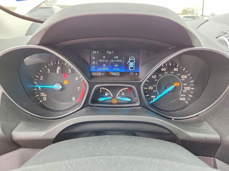 Продажа на аукционе авто 2019 Ford Escape, vin: 1FMCU0GD9KUA03884, номер лота: 51567396