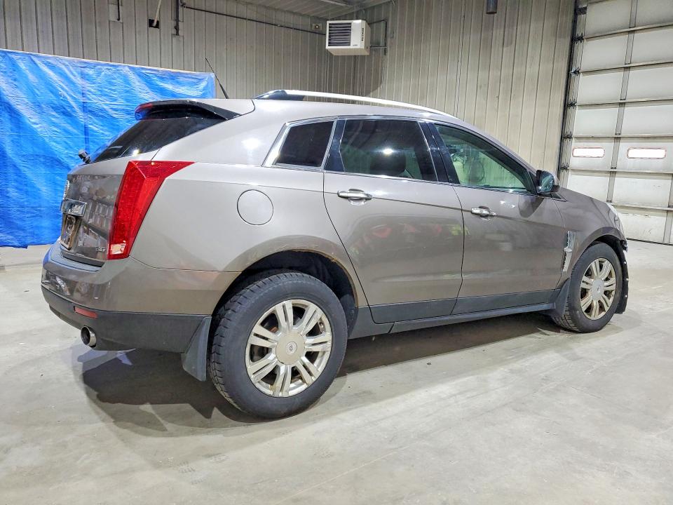 Продаж на аукціоні авто 2012 Cadillac Srx, vin: 3GYFNDE30CS515982, номер лоту: 51708326