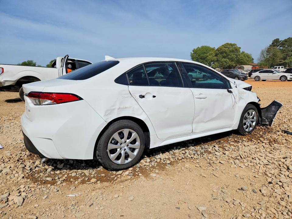 Aukcja sprzedaży 2026 Toyota Corolla, vin: 5YFB4MDE3TP420338, numer aukcji: 48341146