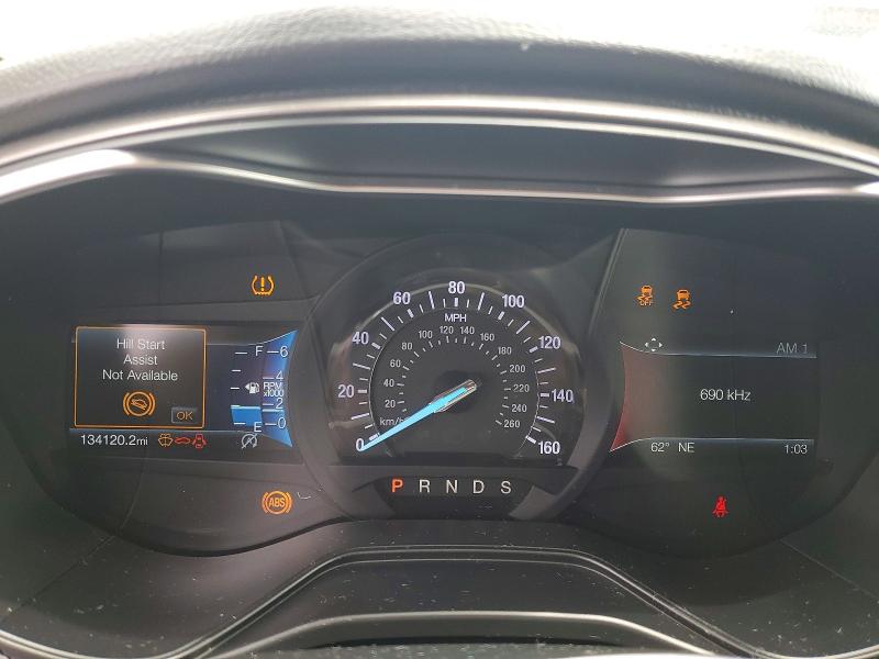 Продаж на аукціоні авто 2019 Ford Fusion, vin: 3FA6P0HDXKR115534, номер лоту: 50774646
