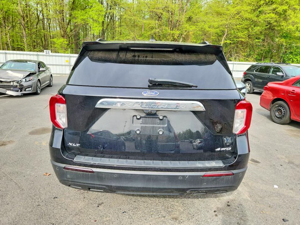 Aukcja sprzedaży 2023 Ford Explorer, vin: 1FMSK8DH1PGB50469, numer aukcji: 51662236