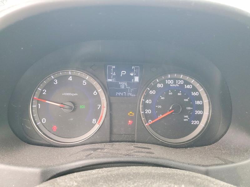 Продаж на аукціоні авто 2016 Hyundai Accent, vin: KMHCU5AEXGU248652, номер лоту: 51631316