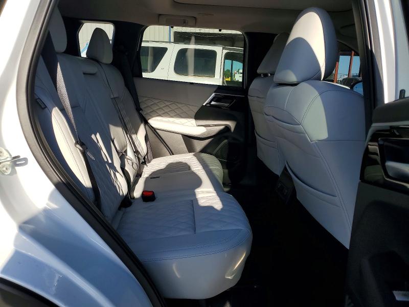 Продаж на аукціоні авто 2025 Mitsubishi Outlander, vin: JA4T5WA9XSZ050475, номер лоту: 51006656