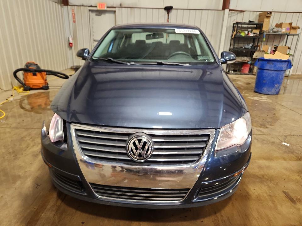 2008 Volkswagen Passat მანქანა იყიდება აუქციონზე, vin: WVWAK73C38E103229, აუქციონის ნომერი: 51242286