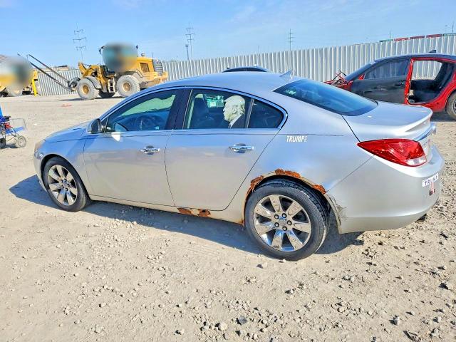 Продаж на аукціоні авто 2013 Buick Regal, vin: 2G4GS5EV5D9166340, номер лоту: 50486496