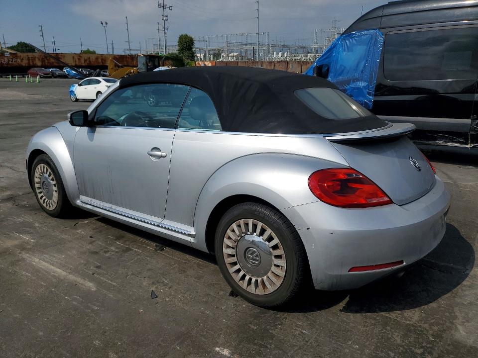 Продаж на аукціоні авто 2014 Volkswagen Beetle, vin: 3VW5P7AT8EM800596, номер лоту: 51413326