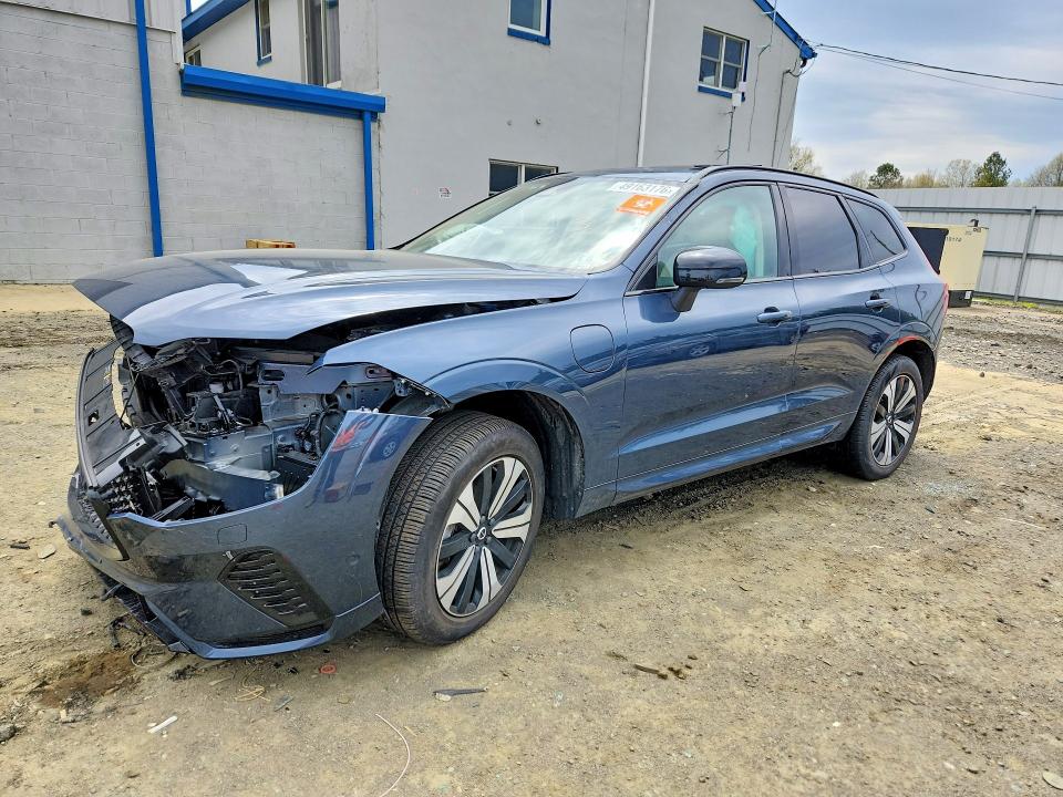 2025 Volvo Xc60 მანქანა იყიდება აუქციონზე, vin: YV4H60RC7S1074993, აუქციონის ნომერი: 49163176