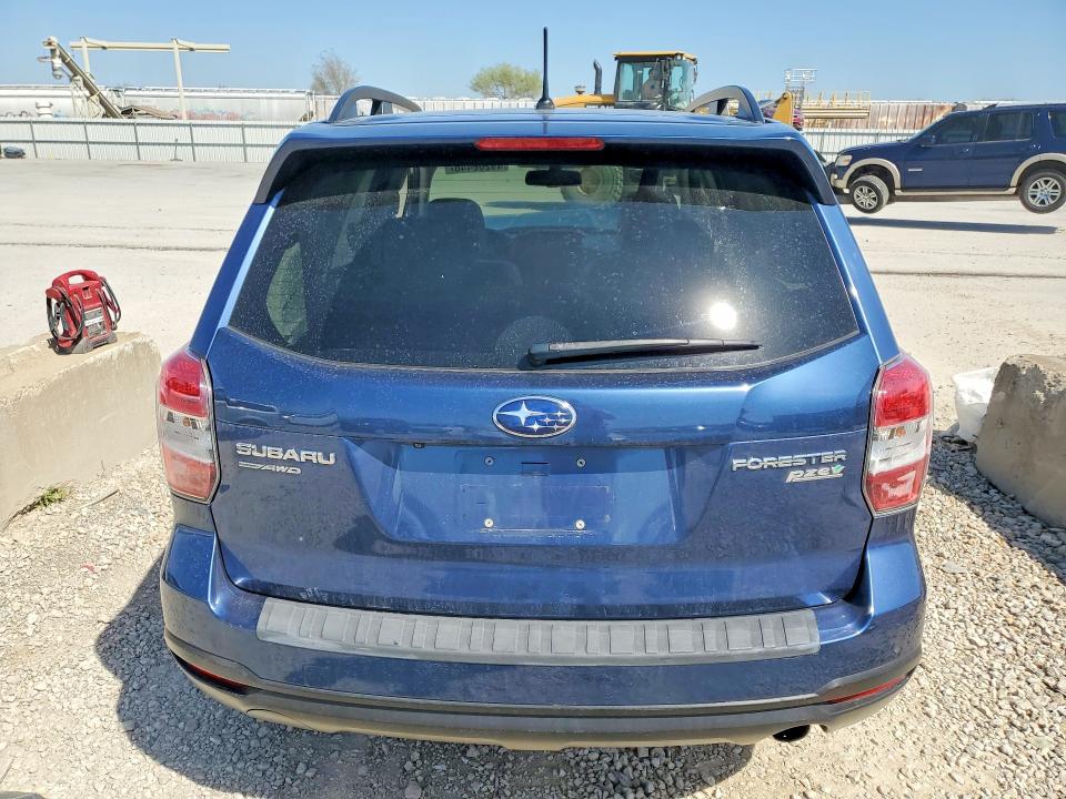 49282446 :رقم المزاد ، JF2SJAHC0EH516167 vin ، 2014 Subaru Forester مزاد بيع