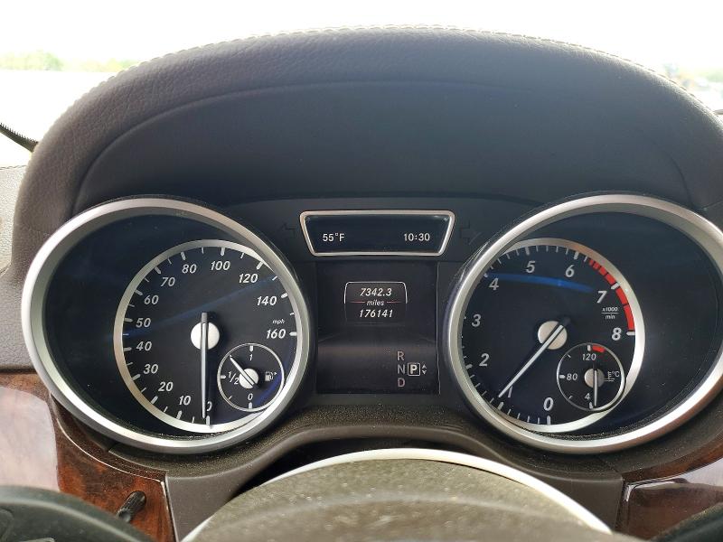 Aukcja sprzedaży 2015 Mercedes-benz Ml, vin: 4JGDA5HB4FA534134, numer aukcji: 48659996