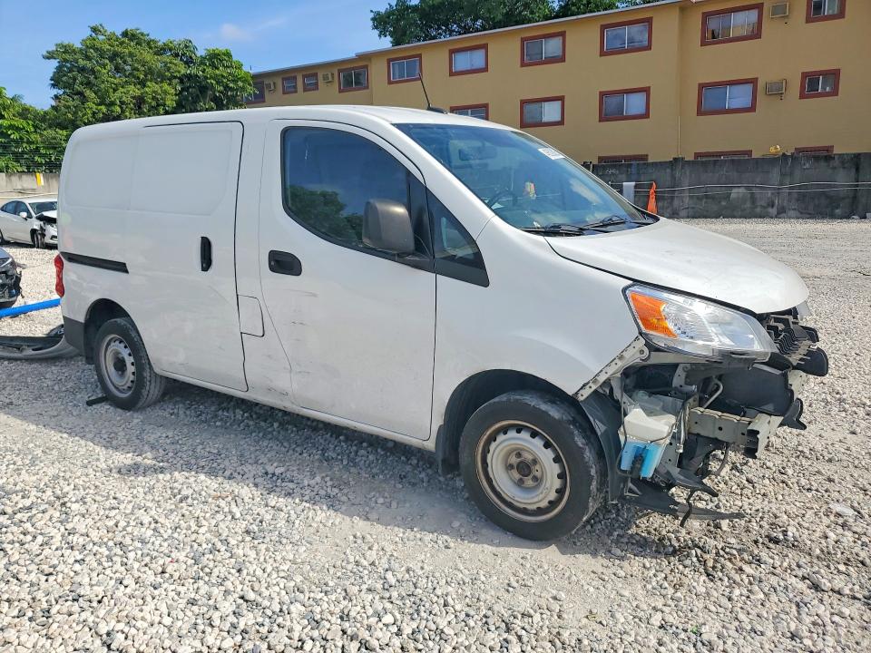 48503826 :رقم المزاد ، 3N6CM0KNXMK699465 vin ، 2021 Nissan Nv200 مزاد بيع