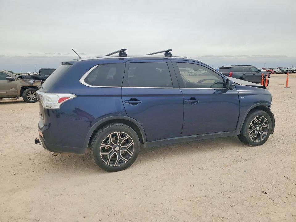 Продажа на аукционе авто 2015 Mitsubishi Outlander, vin: JA4JZ4AX3FZ003809, номер лота: 52052046