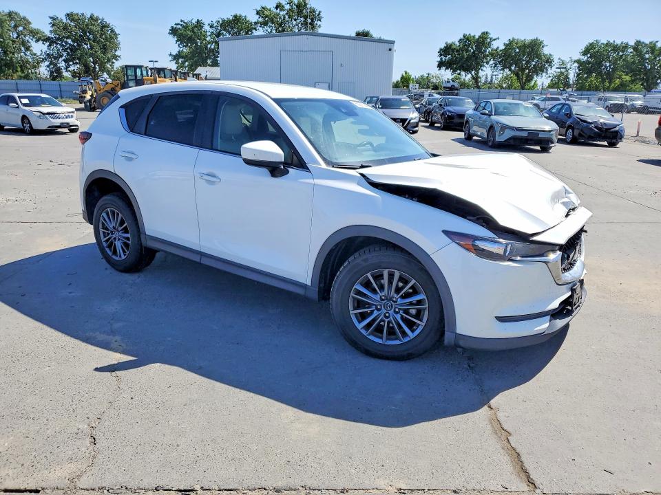 Aukcja sprzedaży 2019 Mazda Cx-5, vin: JM3KFACM0K0665437, numer aukcji: 50275046