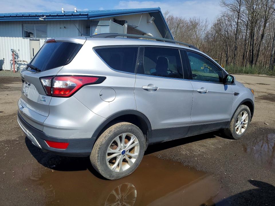 Aukcja sprzedaży 2018 Ford Escape, vin: 1FMCU9GD8JUC88788, numer aukcji: 50235056