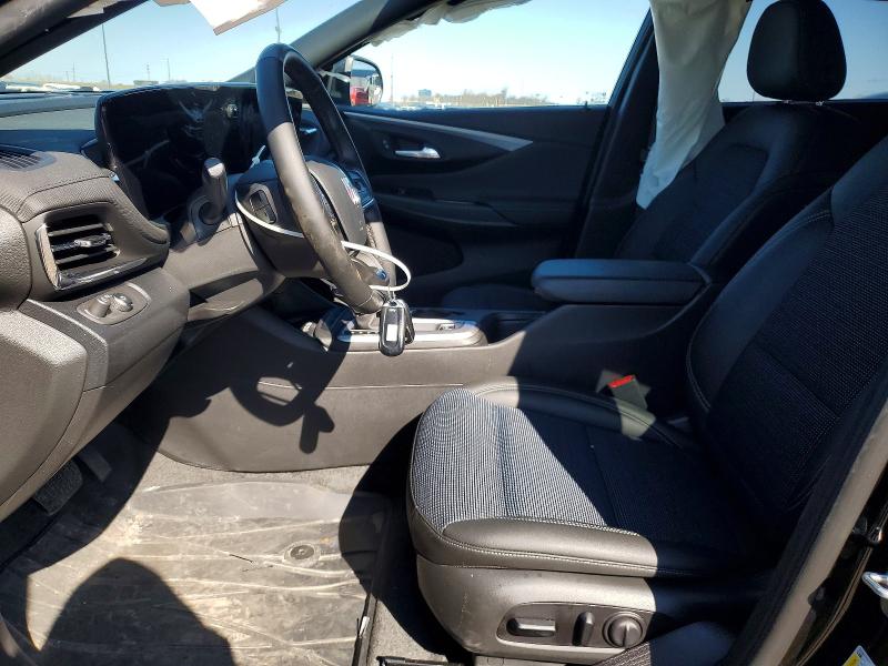 2025 Buick Envista მანქანა იყიდება აუქციონზე, vin: KL47LAEP0SB202842, აუქციონის ნომერი: 48770616