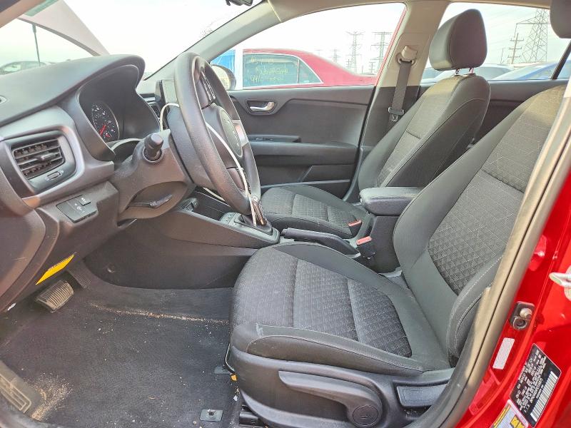 Продаж на аукціоні авто 2023 Kia Rio, vin: 3KPA24ADXPE516875, номер лоту: 49002046