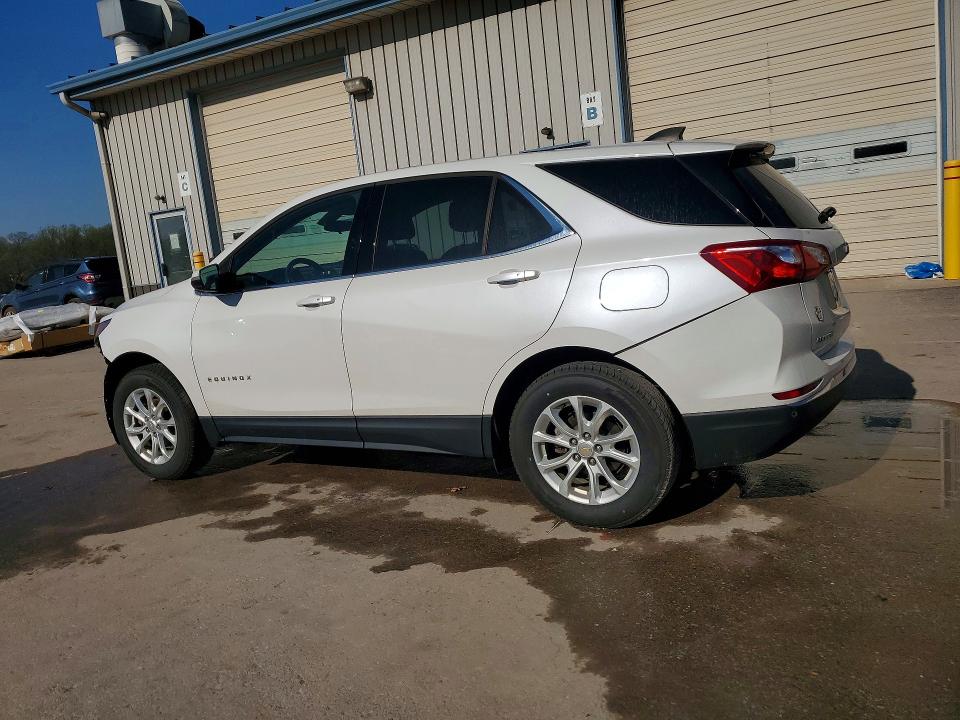 2019 Chevrolet Equinox მანქანა იყიდება აუქციონზე, vin: 2GNAXUEV6K626E736, აუქციონის ნომერი: 49341206